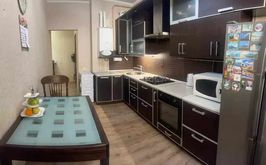 Продаётся 2-к квартира, 55 м - Фото 1
