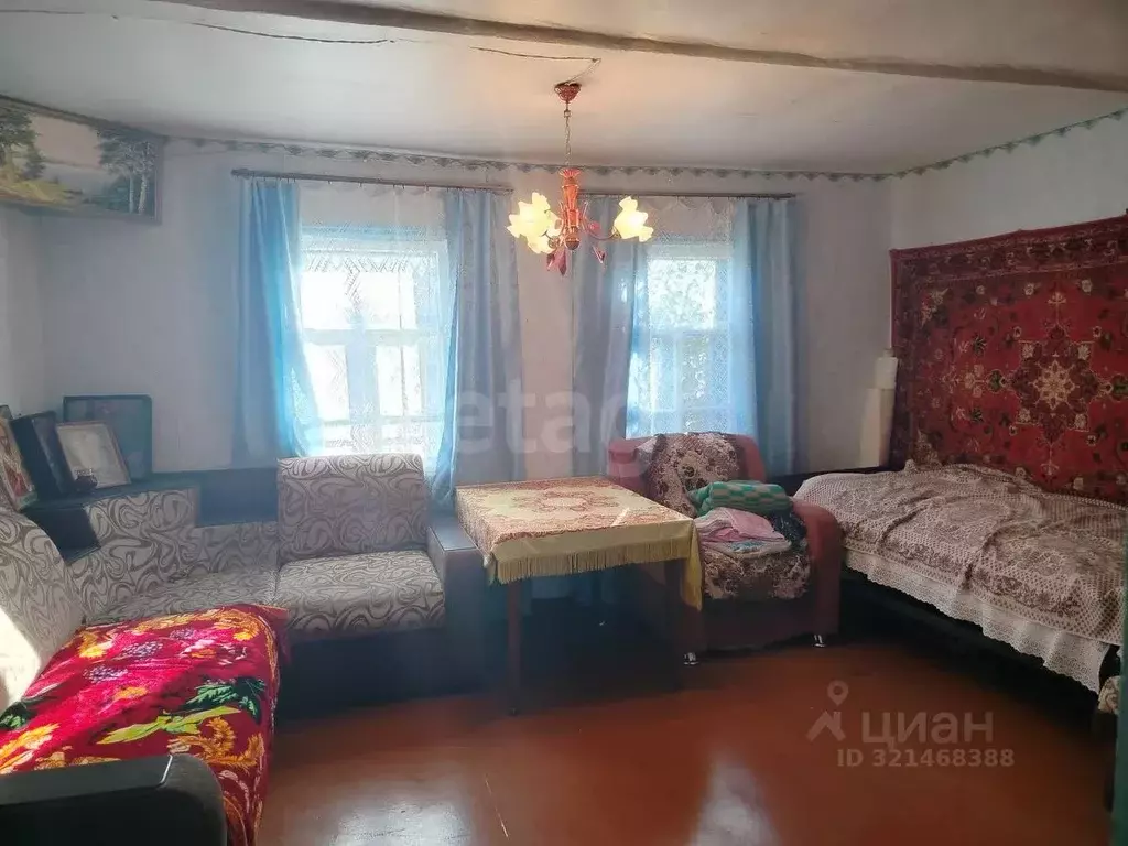 Дом в Белгородская область, Губкинский городской округ, с. Шорстово ... - Фото 1