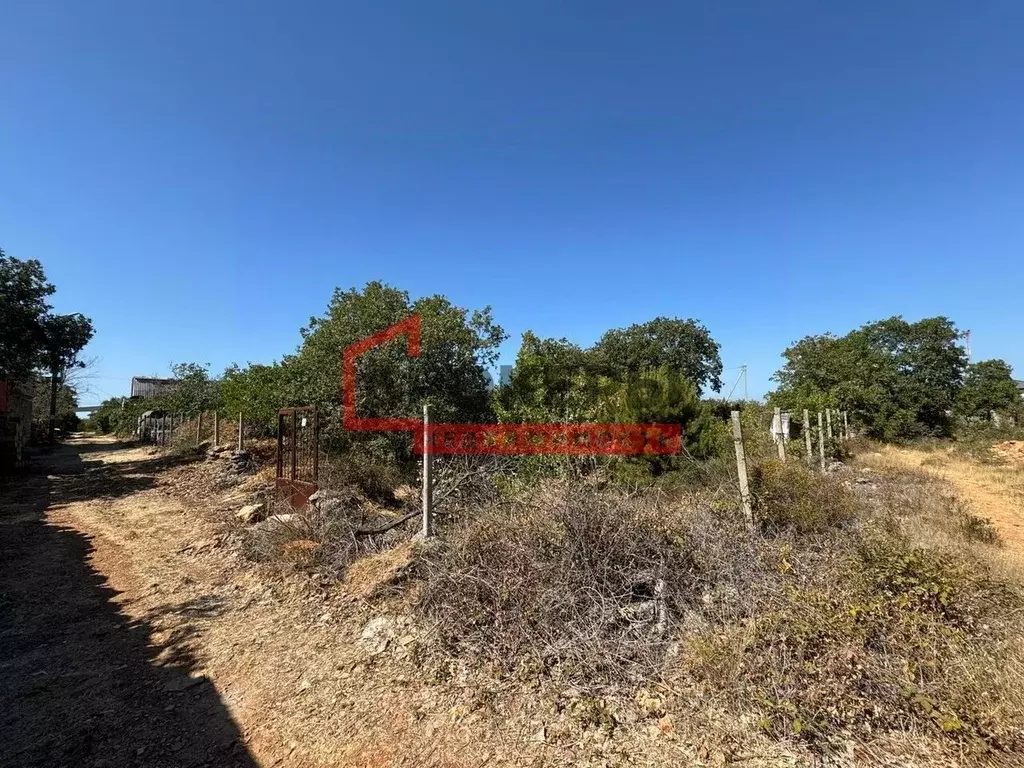 Участок в Севастополь Скалистый-89 СНТ, 124 (4.7 сот.) - Фото 2