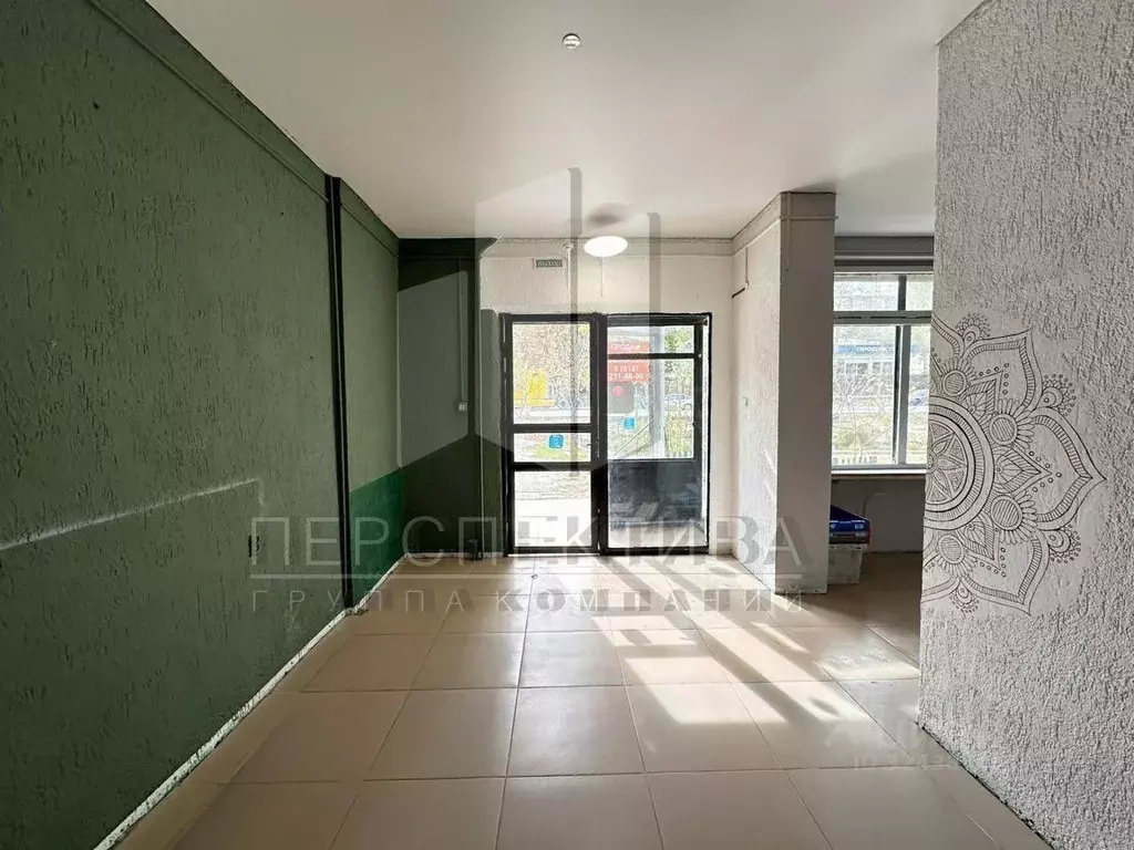 Помещение свободного назначения в Краснодарский край, Новороссийск ул. ... - Фото 1