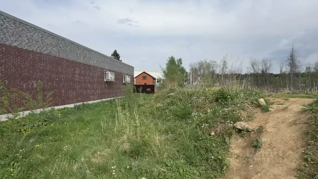 Участок в Московская область, Звенигород Одинцовский городской округ, ... - Фото 1