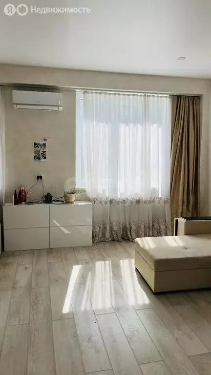 Квартира-студия: Севастополь, улица Токарева, 18Г (25.7 м) - Фото 2