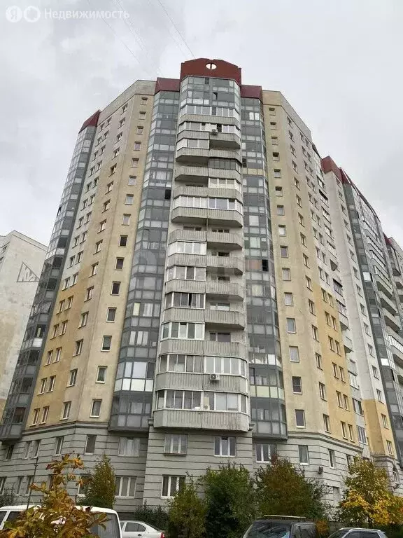 Квартира-студия: Санкт-Петербург, проспект Энтузиастов, 31к3 (26.7 м) - Фото 0