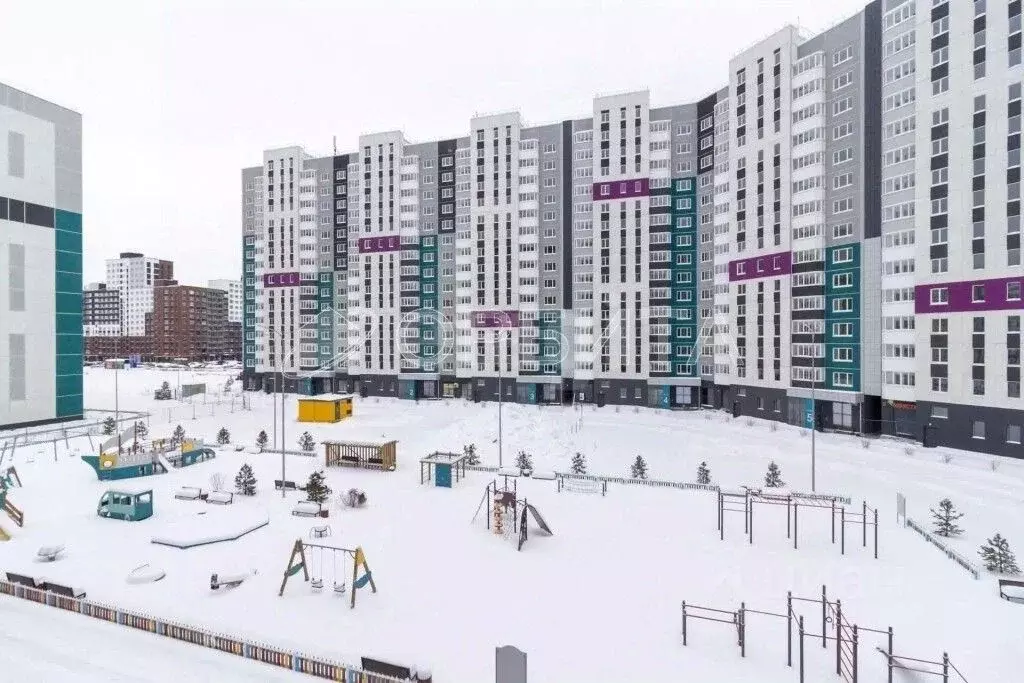 1-к кв. Тюменская область, Тюменский муниципальный округ, д. Патрушева ... - Фото 2