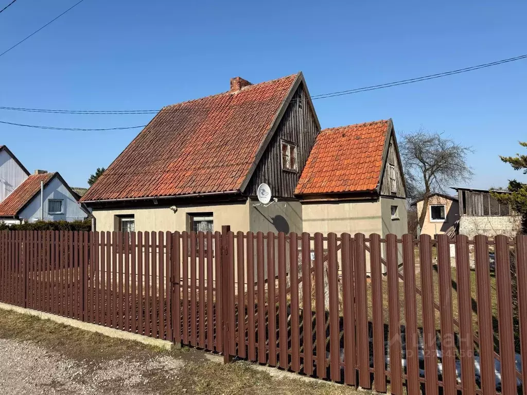 1-к кв. Калининградская область, Гвардейск Советская ул., 45 (20.5 м) - Фото 1