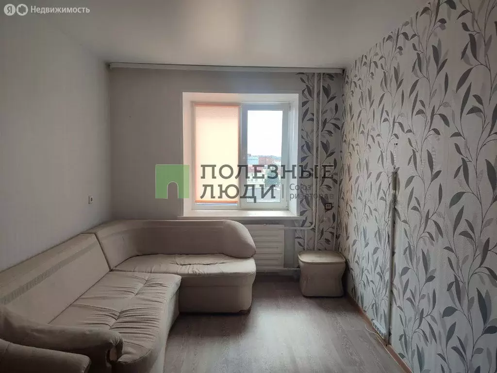 1к в 4-комнатной квартире (12.3 м) - Фото 1