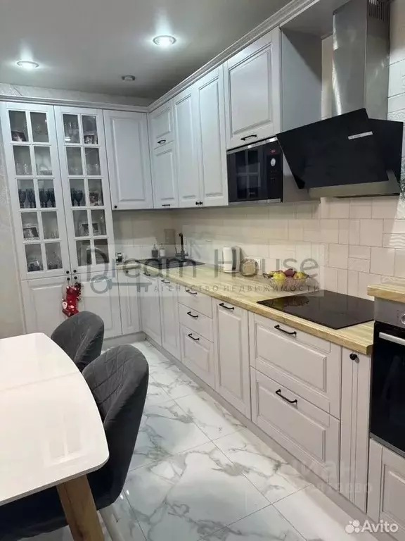 3-к кв. Московская область, Балашиха ш. Косинское, 7 (76.0 м) - Фото 1