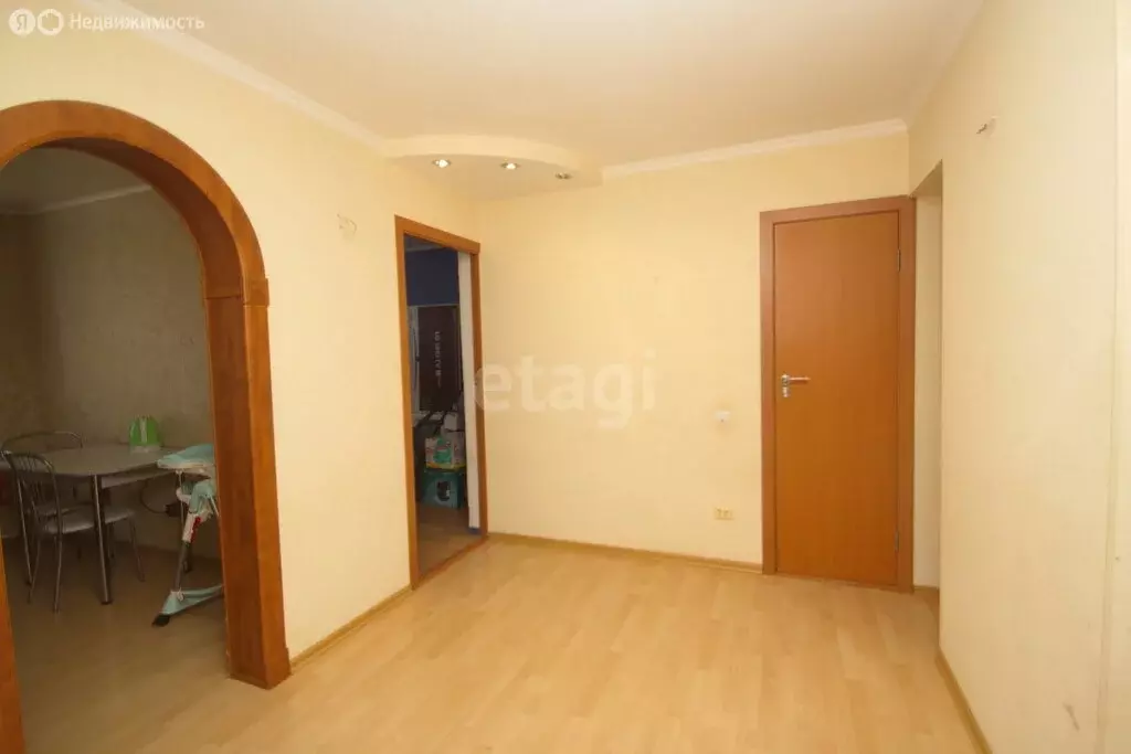 3-комнатная квартира: Заводоуковск, Заводская улица, 21 (57.6 м) - Фото 2