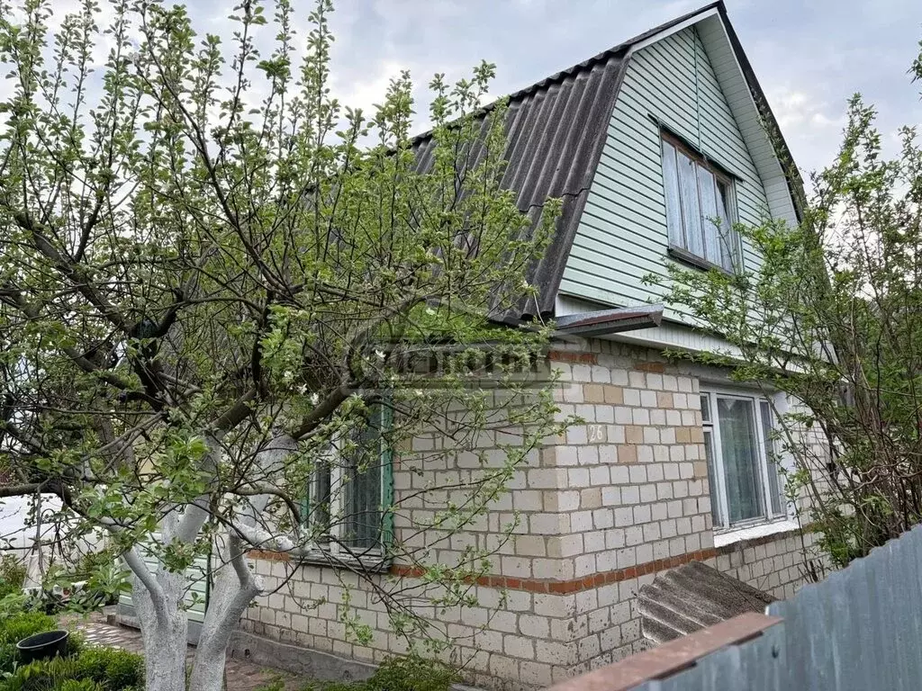 Дом в Орловский муниципальный округ, ДНТ Долина Роз, Райисполкомовская ... - Фото 2