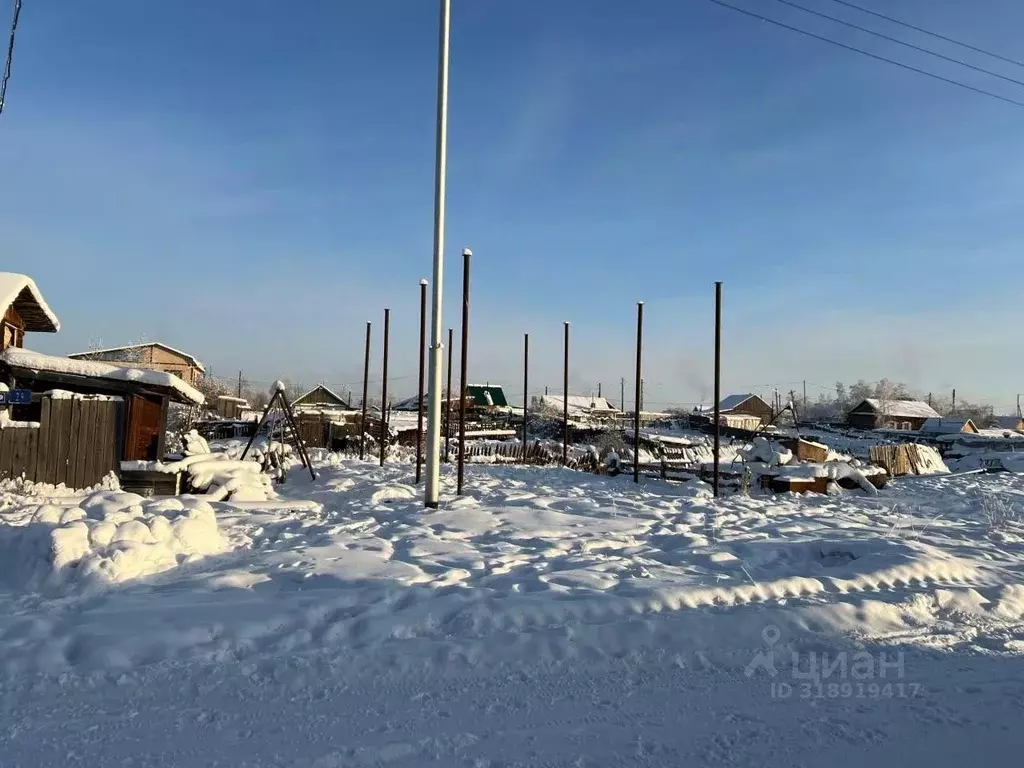Дом в Саха (Якутия), Жатай городской округ, Жатай рп ул. Лазо, 27 (60 ... - Фото 0