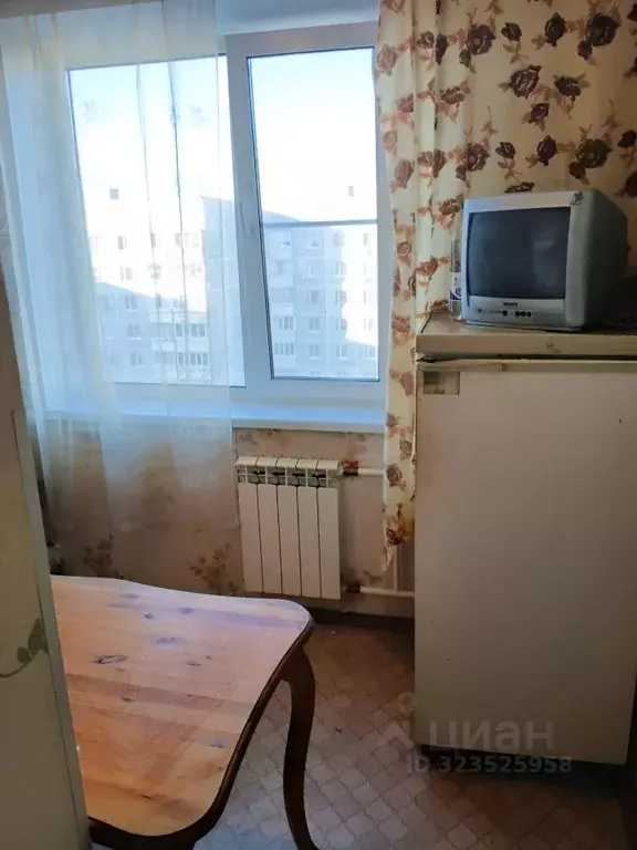 1-к кв. Ульяновская область, Ульяновск просп. Созидателей, 80 (30.0 м) - Фото 1