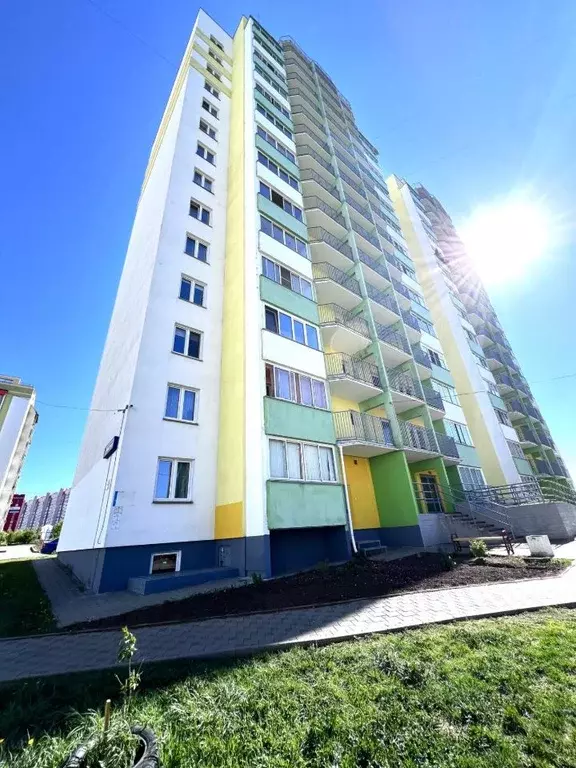 Студия Кировская область, Киров ул. Мостовицкая, 5а (25.2 м) - Фото 2