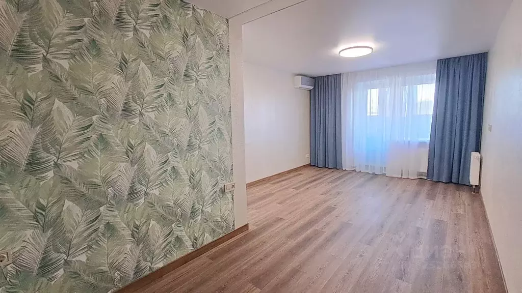 1-к кв. Самарская область, Самара Московское шоссе, 18-й км, 7А (40.0 ... - Фото 2