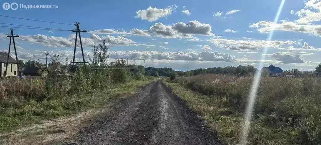 Участок в Тюменская область, село Упорово (13 м) - Фото 1