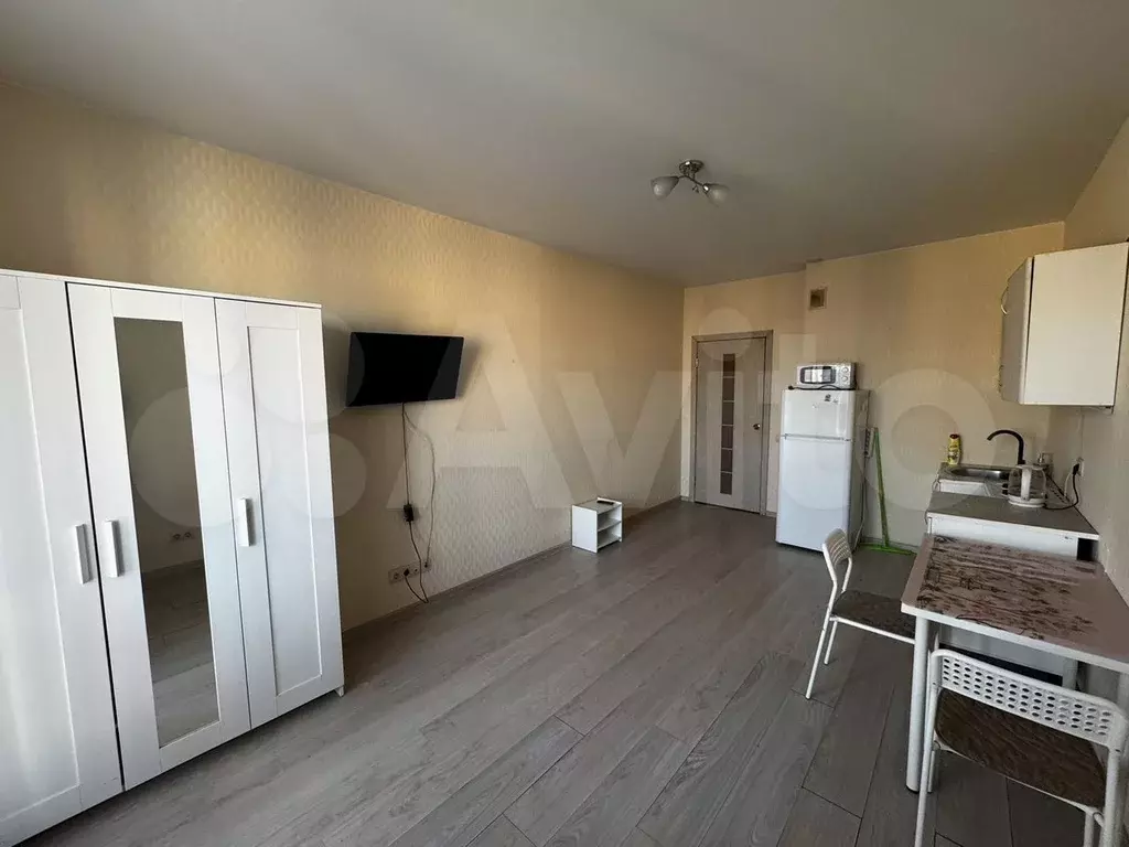 Квартира-студия, 24 м, 14/14 эт. - Фото 0