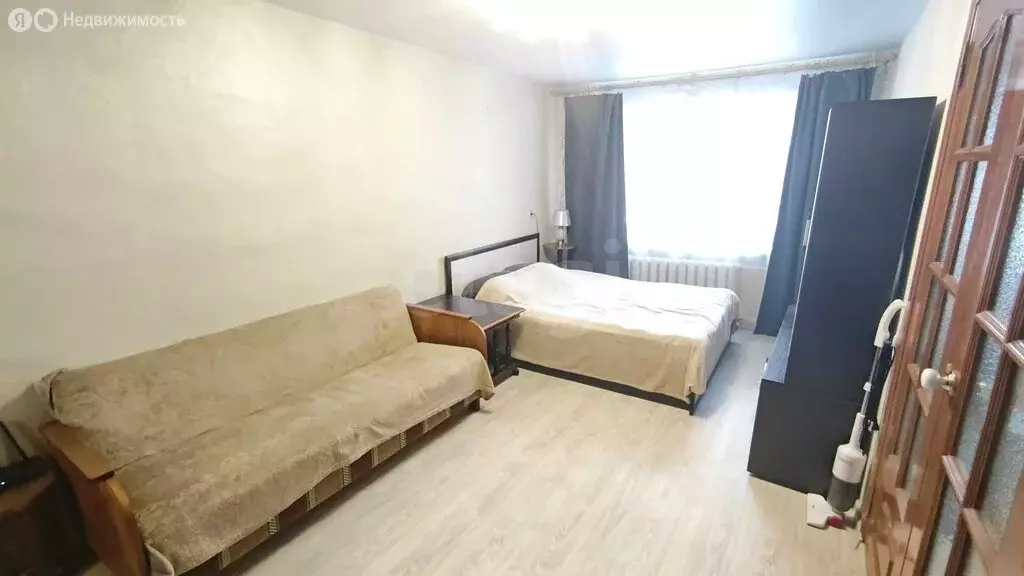 1-комнатная квартира: Архангельск, микрорайон Первых Пятилеток, улица ... - Фото 2