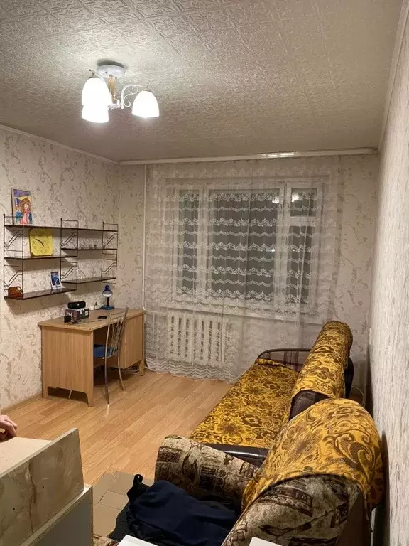 1-к кв. Коми, Сыктывкар ул. Малышева, 12 (32.0 м) - Фото 1