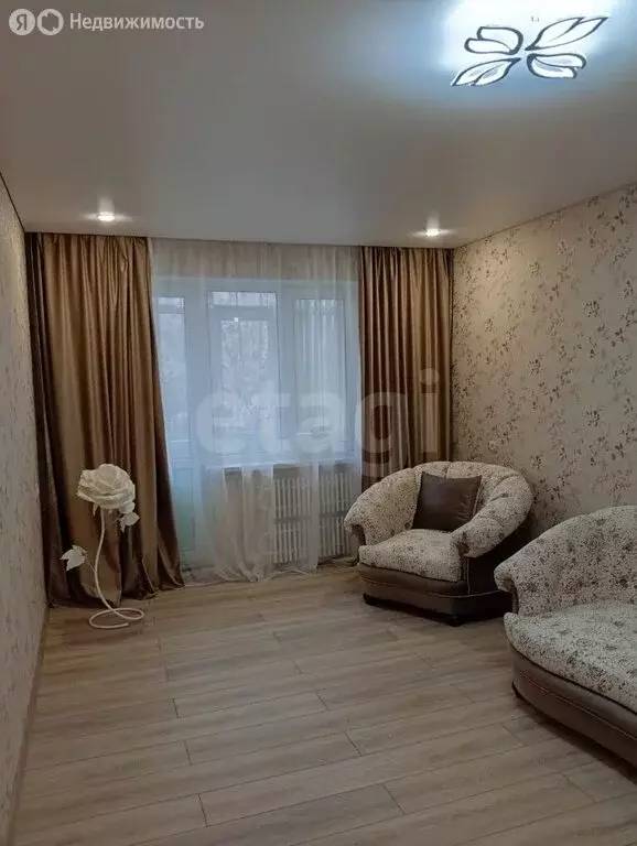 1-комнатная квартира: Ставрополь, улица Некрасова, 84 (39.2 м) - Фото 1