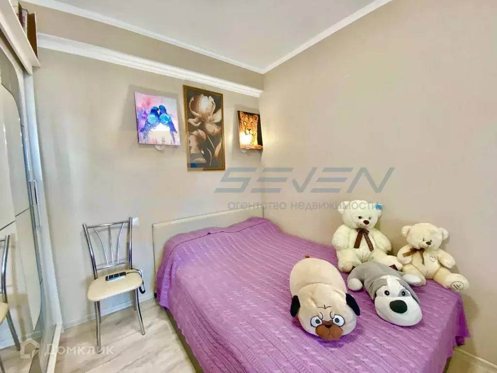 Продаётся 1-к квартира, 43 м - Фото 1