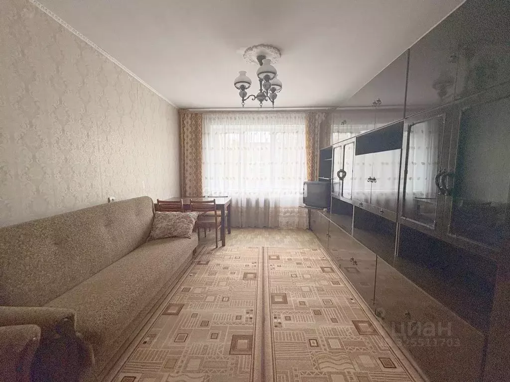 2-к кв. Московская область, Павловский Посад ул. Кузьмина, 41 (52.0 м) - Фото 1