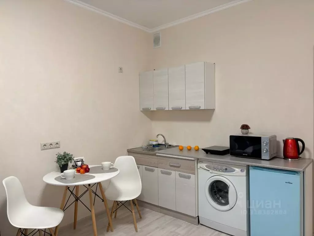 Студия Московская область, Солнечногорск городской округ, Голубое пгт ... - Фото 1