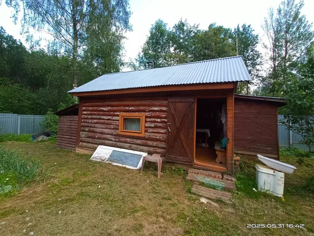Дом в Владимирская область, Александровский муниципальный округ, ... - Фото 1