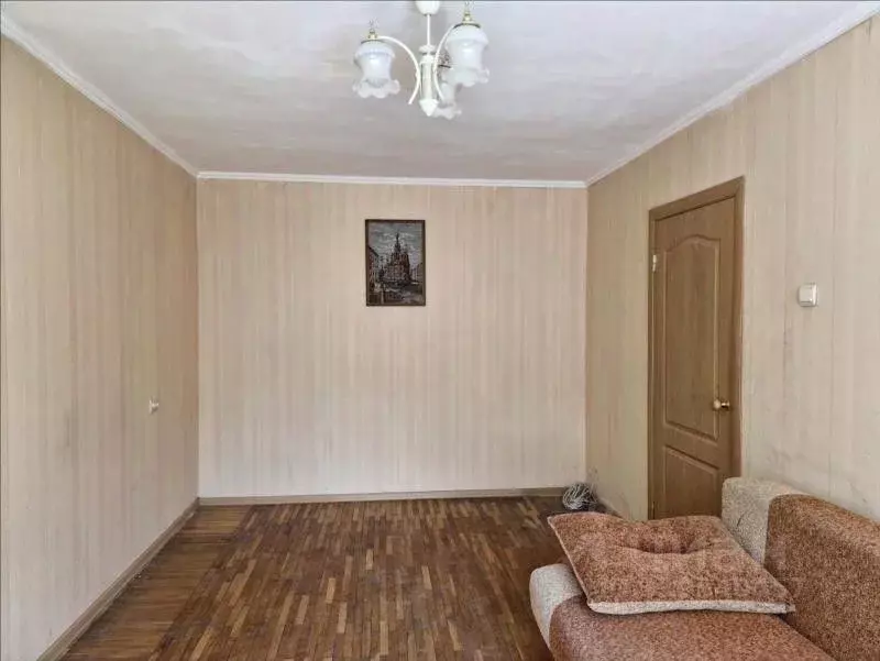 1-к кв. Ленинградская область, Гатчинский район, Сиверский городской ... - Фото 1