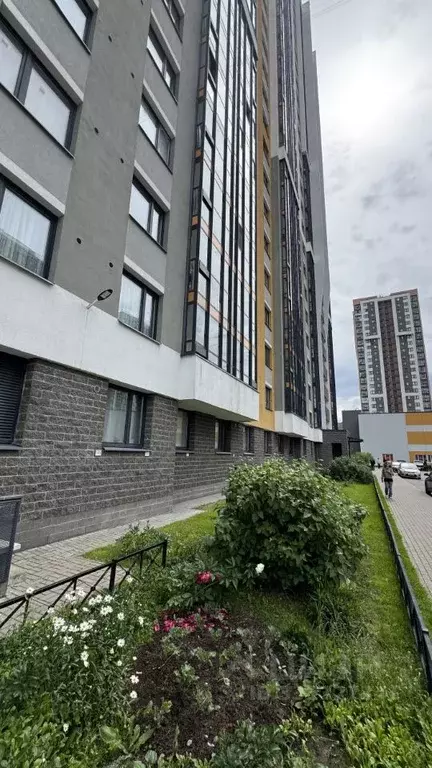 1-к кв. Санкт-Петербург ул. Лидии Зверевой, 5к1 (34.3 м) - Фото 1