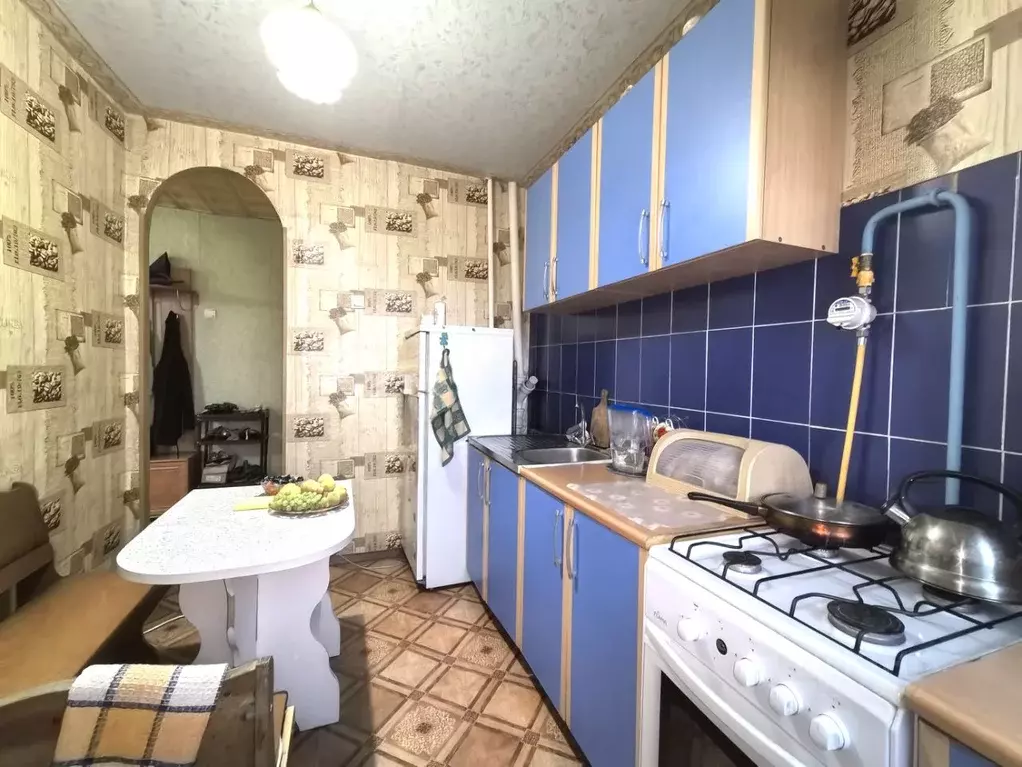 3-к кв. Волгоградская область, Волгоград бул. Энгельса, 2 (61.0 м) - Фото 2