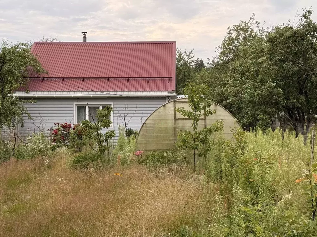Дом в Владимирская область, Судогодский район, Вяткинское ... - Фото 1
