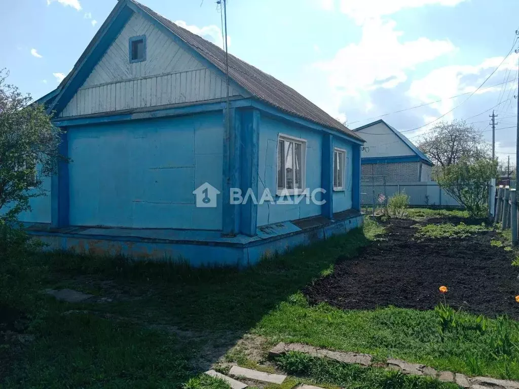 Дом в Пензенская область, Башмаково рп ул. Бурденко, 17 (43 м) - Фото 0