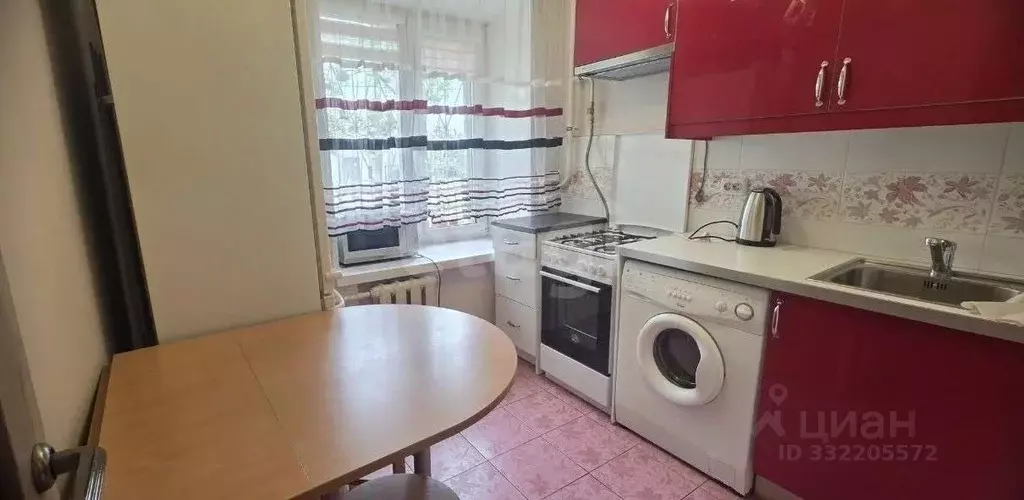 1-к кв. Москва Пулковская ул., 1/60 (30.3 м) - Фото 2