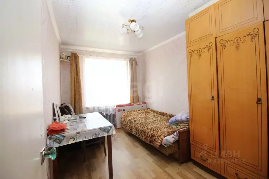 3-к кв. Вологодская область, Шекснинский муниципальный округ, ... - Фото 1