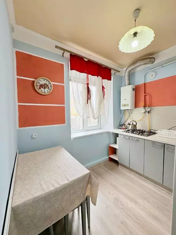 2-к кв. Татарстан, Казань ул. Гаяза Исхаки, 1 (50.0 м) - Фото 1