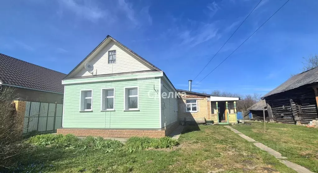 Дом в Московская область, Коломна городской округ, с. Северское ул. ... - Фото 1