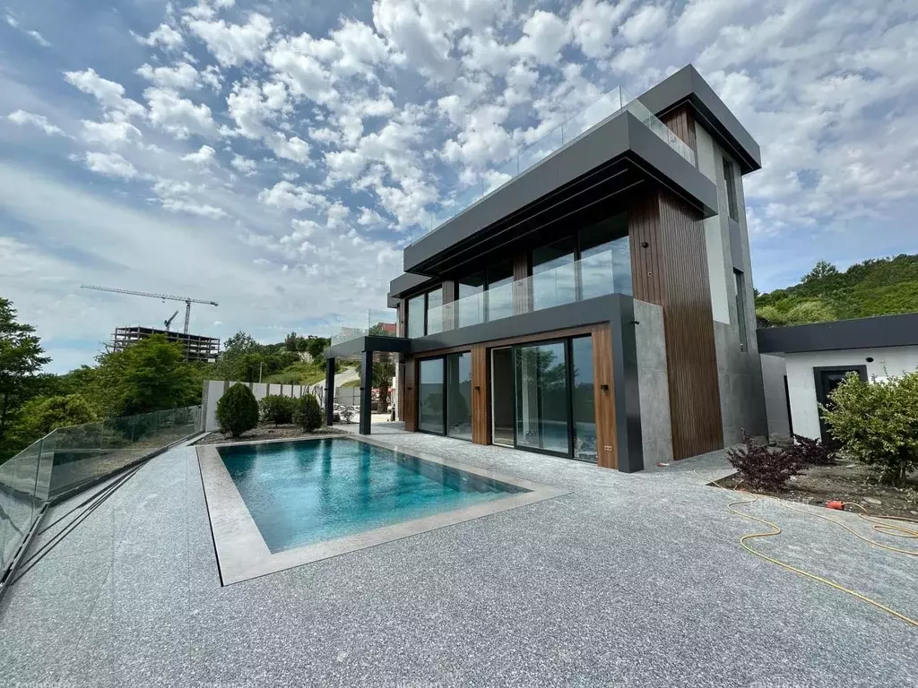 Дом в Краснодарский край, Сочи Белореченский пер. (270 м) - Фото 1