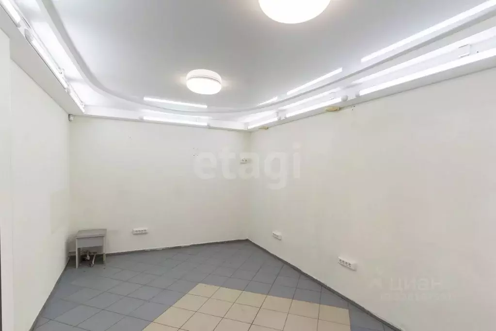 Офис в Тюменская область, Тюмень ул. Николая Федорова, 1 (32 м) - Фото 1