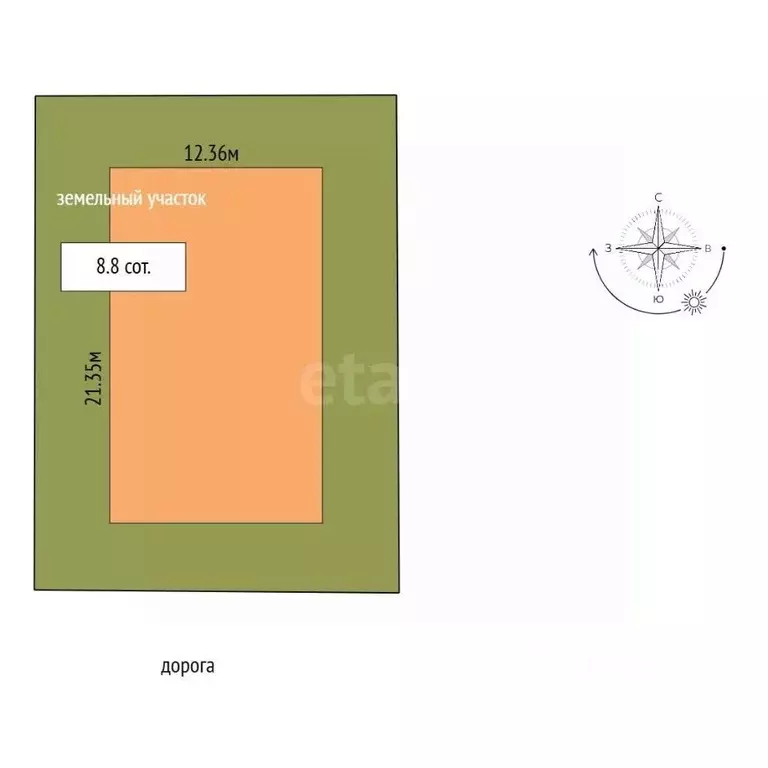 Дом в Ханты-Мансийский АО, Ханты-Мансийск ул. Геологов, 27 (550 м) - Фото 2