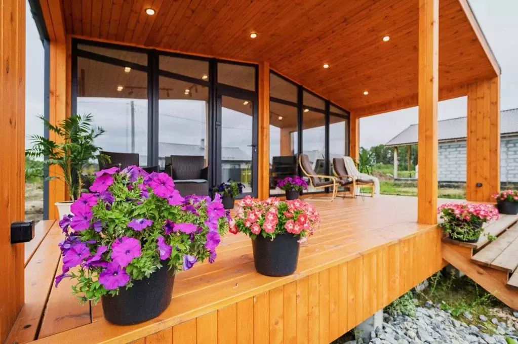 Дом в Свердловская область, Екатеринбург муниципальное образование, ... - Фото 2