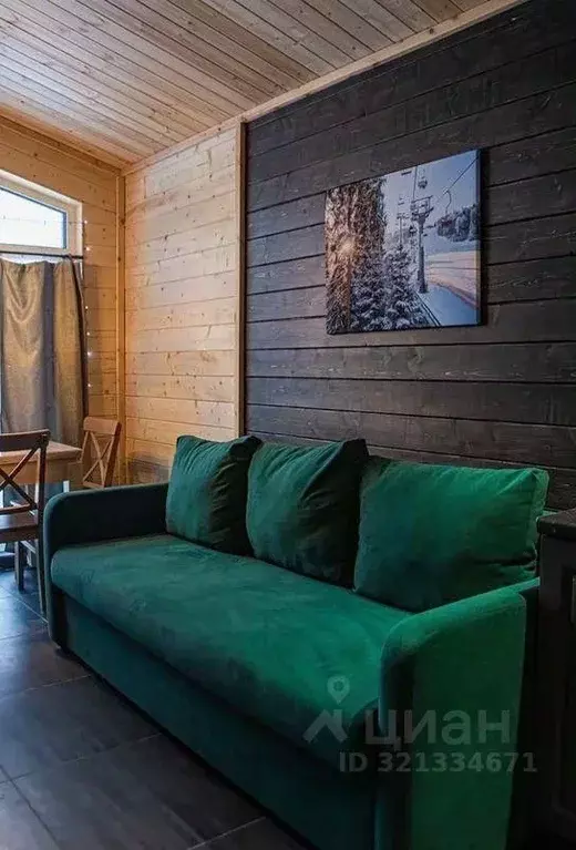 Дом в Ленинградская область, Приозерский район, Красноозерное с/пос, ... - Фото 2