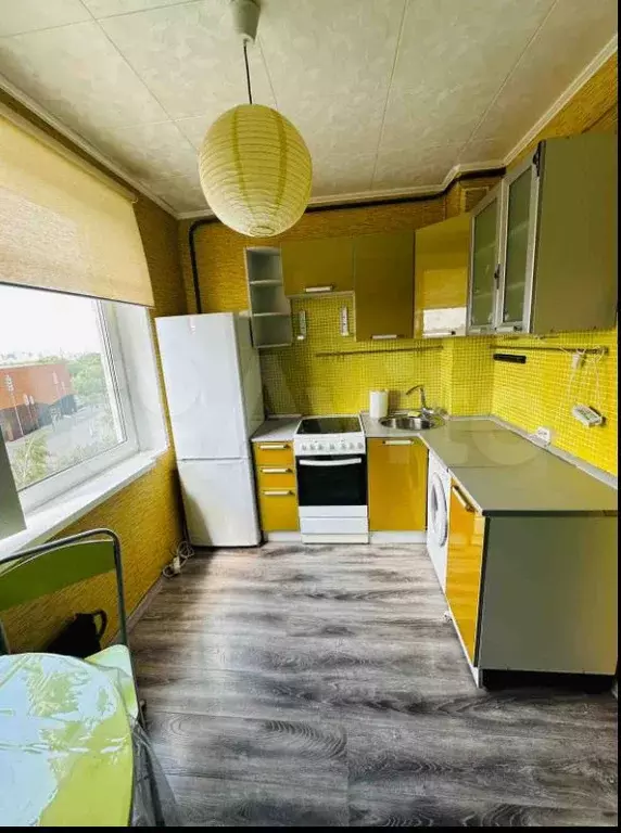1-к. квартира, 36 м, 8/12 эт. - Фото 0