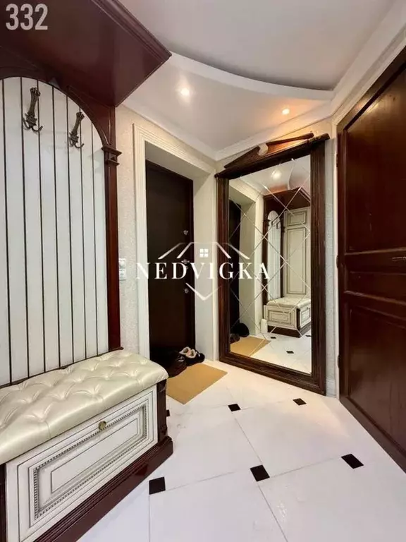 Квартира, 3 комнаты, 66.3 м - Фото 2