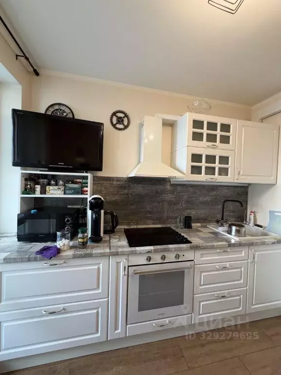 Квартира, 2 комнаты, 55 м - Фото 1