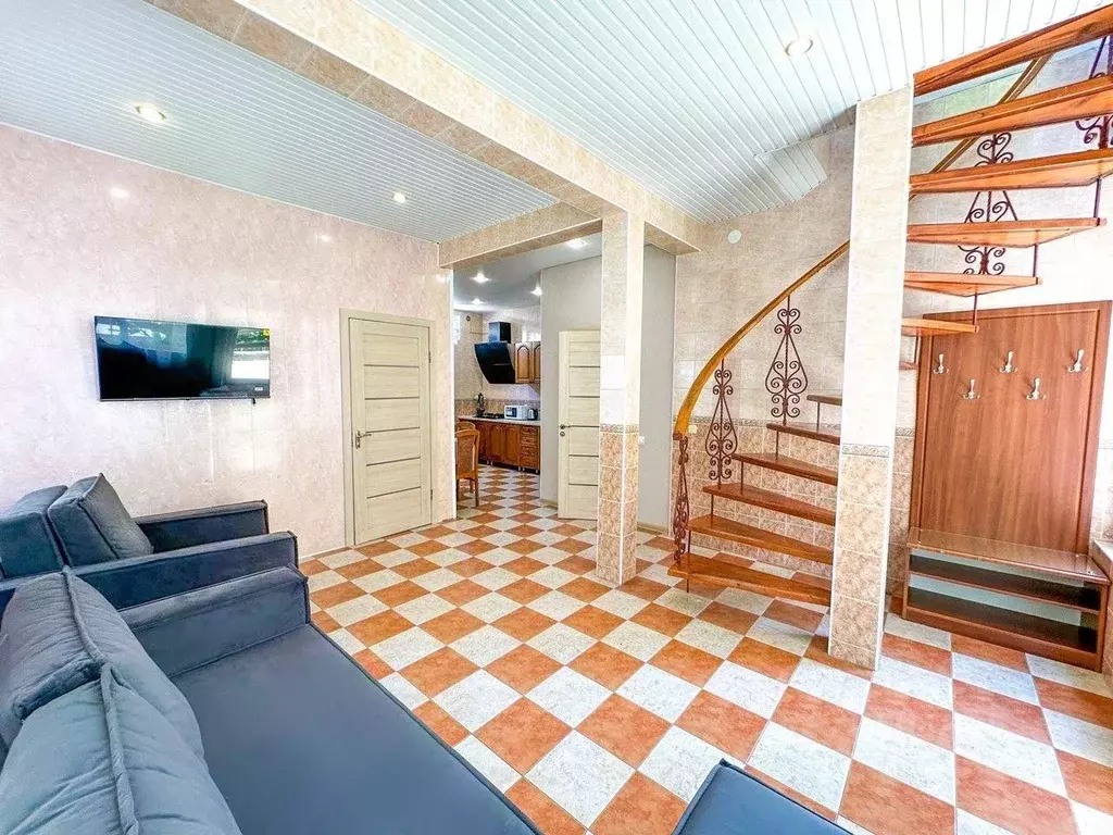 Дом в Краснодарский край, Сочи пер. Бестужева, 1 (80 м) - Фото 1