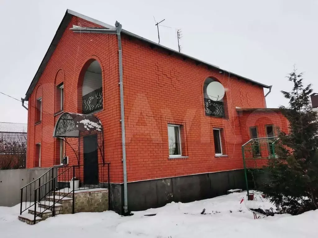 Дом в Белгородская область, Строитель Яковлевский городской округ, ... - Фото 0