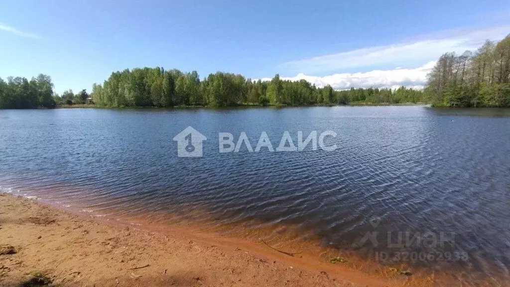 Участок в Санкт-Петербург пос. Парголово, Озерная ул. (29.48 сот.) - Фото 0