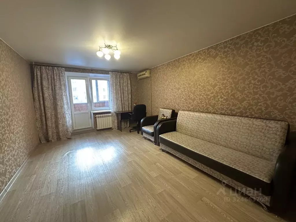 1-к кв. Саратовская область, Саратов Ульяновская ул., 27/35 (43.0 м) - Фото 2