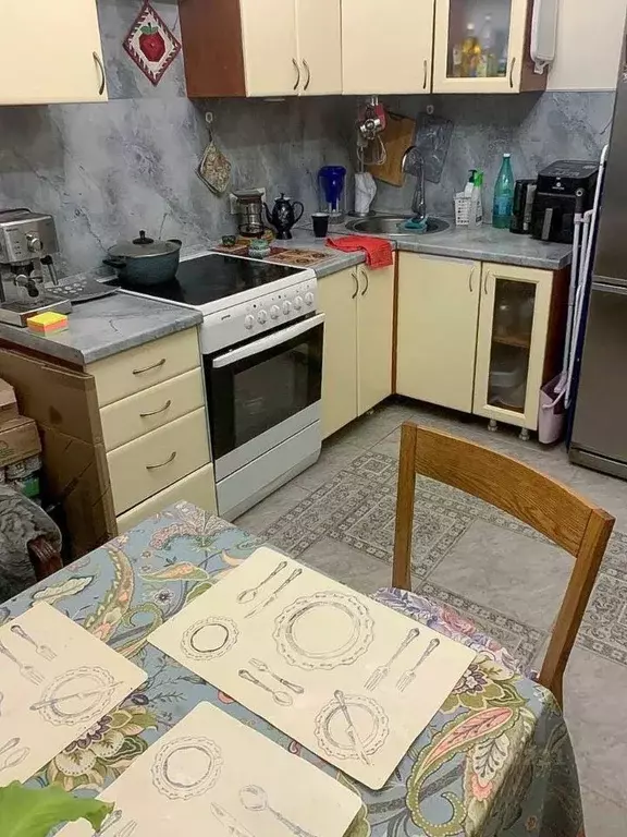 1-к кв. Санкт-Петербург Петергофское ш., 72к4 (32.4 м) - Фото 2