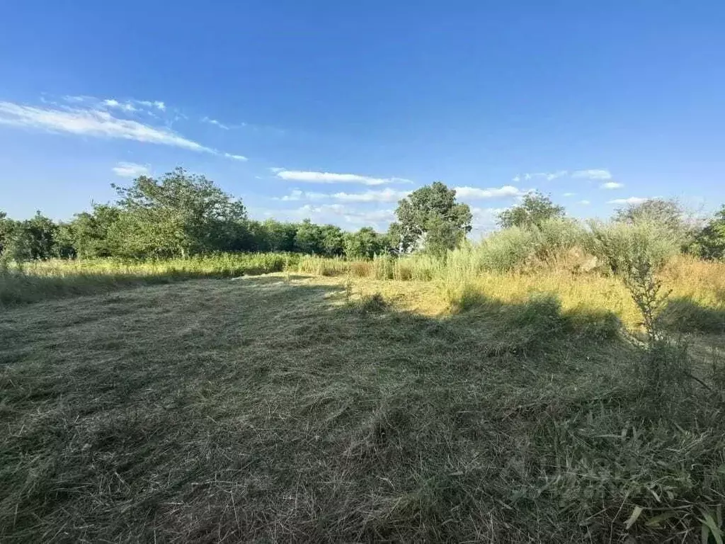 Участок в Краснодарский край, Анапа муниципальный округ, Гостагаевская ... - Фото 1