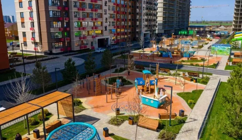 Помещение свободного назначения в Краснодарский край, Краснодар пос. ... - Фото 2